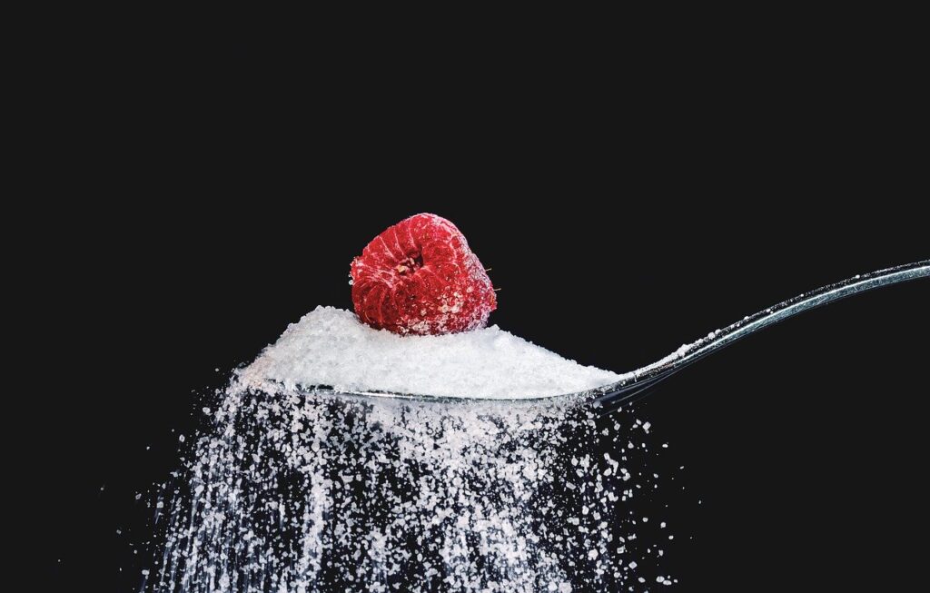 Los efectos del azúcar en el organismo y alternativas saludables para endulzar tus comidas