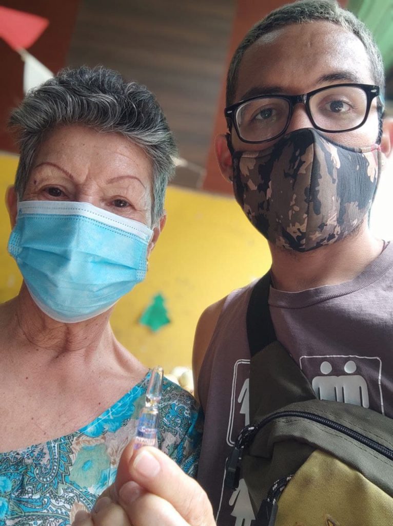 Gotitas de Amor N°1