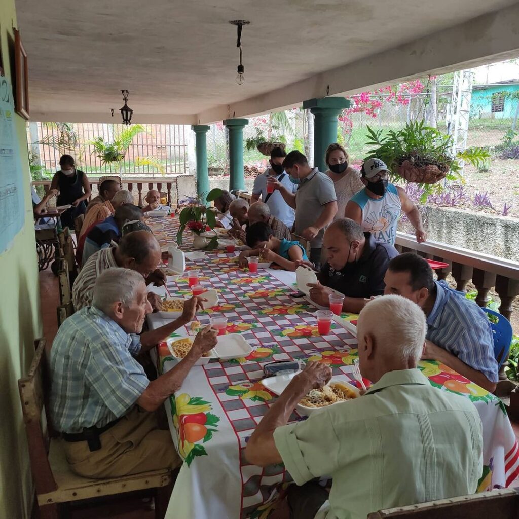 Comida x Sonrisas N°3 | Casa Hogar Tía Olga #6May