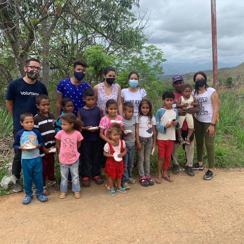 Comida x Sonrisas N°2 | Sector La Horquilla #2May