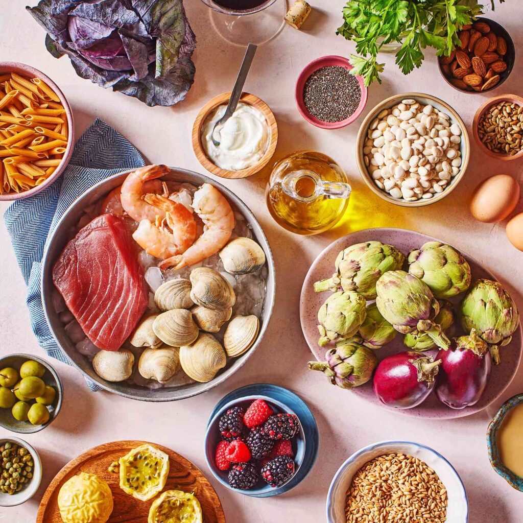 La dieta mediterránea adaptada a la realidad venezolana: claves para una vida más saludable