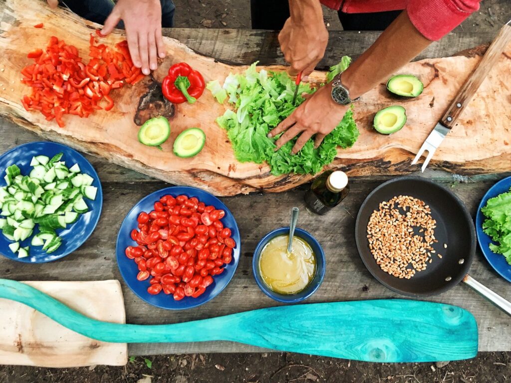 Cómo seguir una alimentación vegetariana o vegana equilibrada y saludable en Venezuela: disfrutando de una dieta basada en plantas